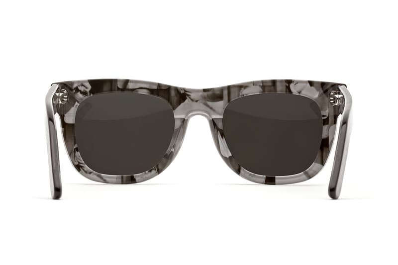 Andy Warhol x RETROSUPERFUTURE 2014 夏季「Photobooth Self-Portraits」聯名眼鏡系列