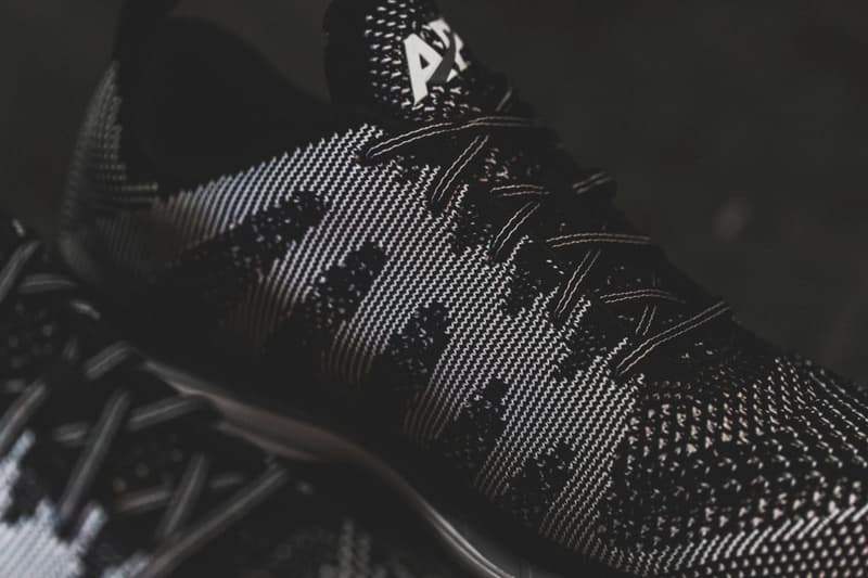 近賞 APL TechLoom Pro 跑鞋