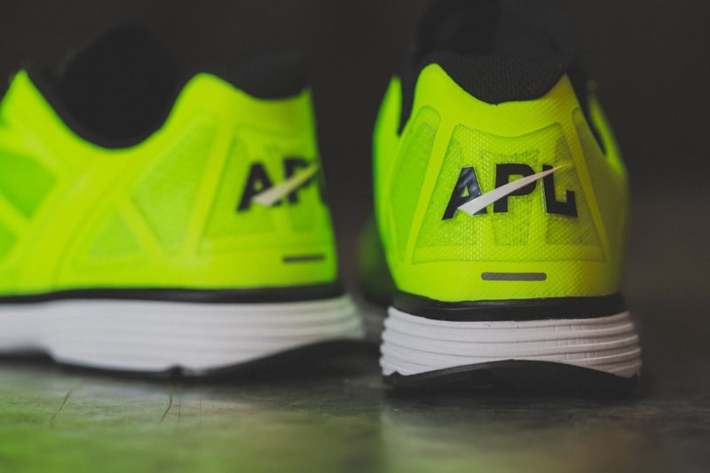 近賞 APL Windchill 跑鞋