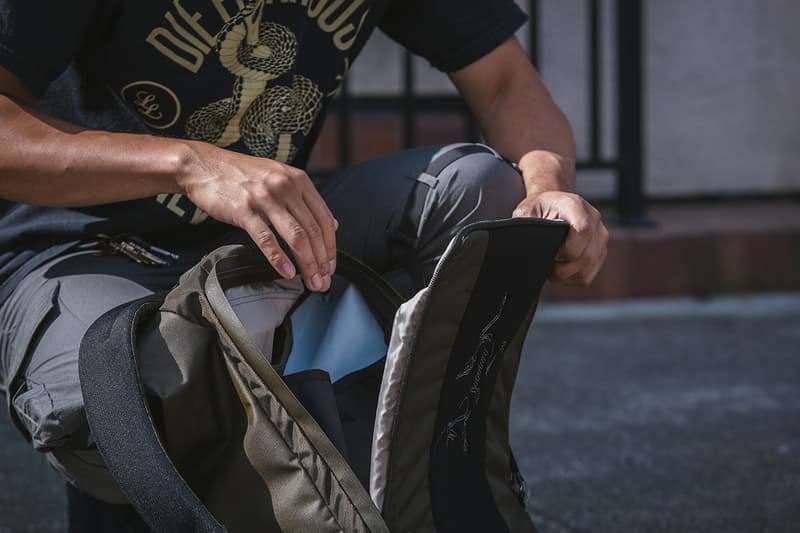 Arc’Teryx Granville 背包