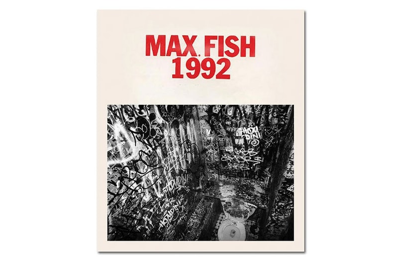 《Arkitip》Max Fish 酒吧專題期刊