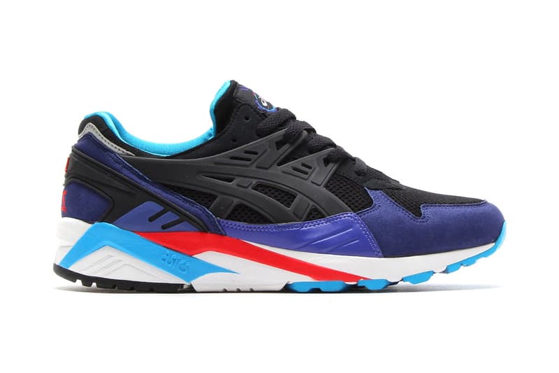 ASICS 2014 秋季 Gel Kayano 全新配色系列