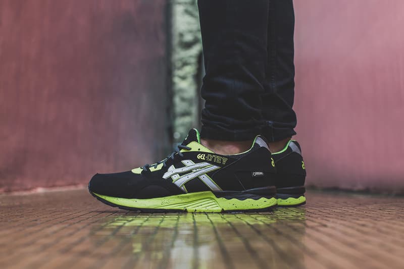 ASICS 2014 秋冬 Gel Lyte V「Gore-Tex」系列