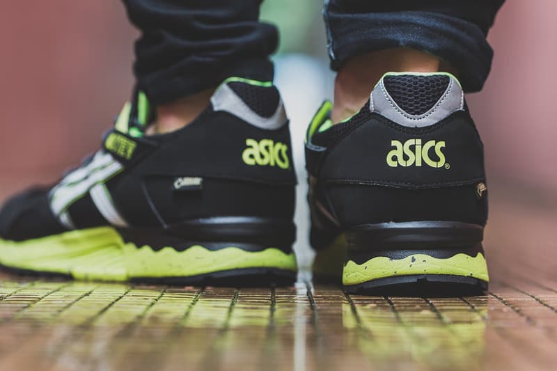 ASICS 2014 秋冬 Gel Lyte V「Gore-Tex」系列