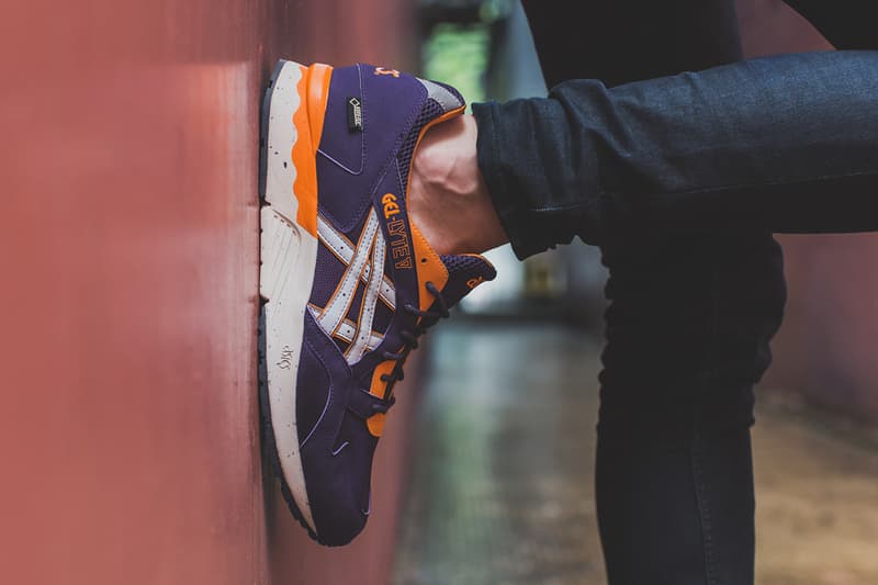 ASICS 2014 秋冬 Gel Lyte V「Gore-Tex」系列