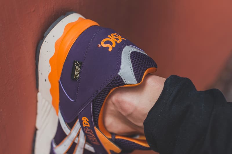 ASICS 2014 秋冬 Gel Lyte V「Gore-Tex」系列