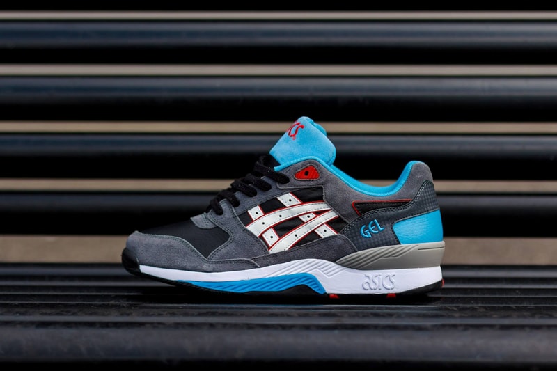 ASICS GT Quick 全新配色設計