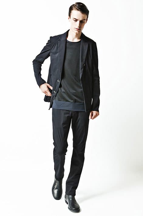 Attachment by Kazuyuki Kumagai 2015 春夏系列造型搭配 Lookbook