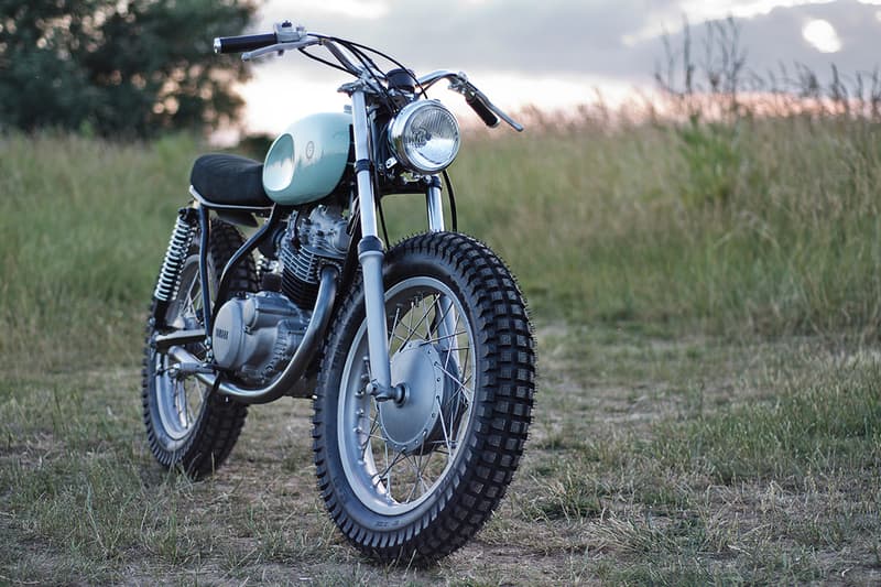 Auto Fabrica Type 4 摩托車