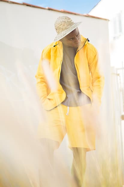 AXS Folk Technology 2015 春夏造型搭配 Lookbook