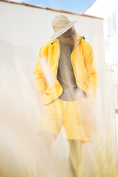 AXS Folk Technology 2015 春夏造型搭配 Lookbook