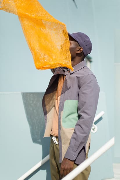 AXS Folk Technology 2015 春夏造型搭配 Lookbook