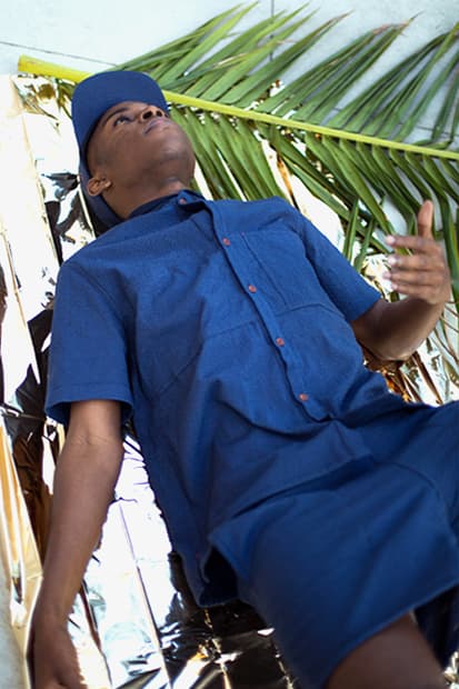 AXS Folk Technology 2015 春夏造型搭配 Lookbook