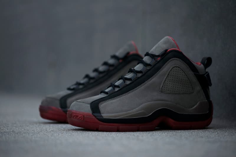 BAIT x FILA Ninety6「The Next Chapter」別註配色