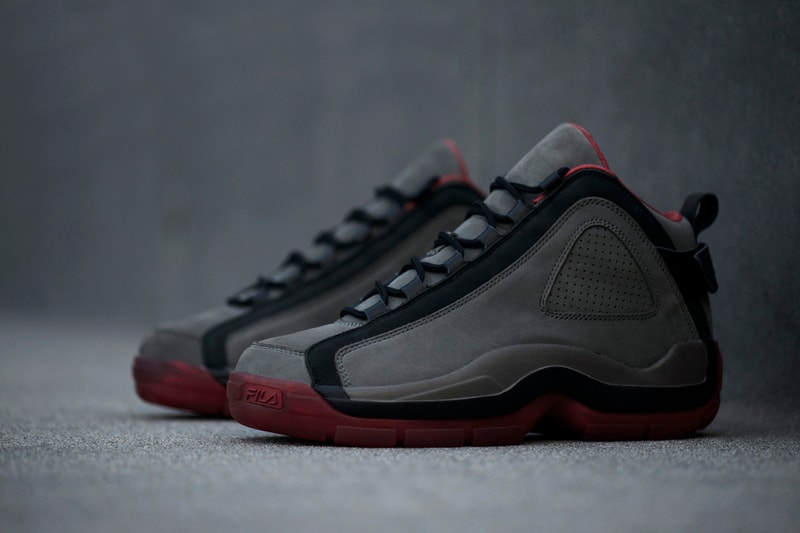 BAIT x FILA Ninety6「The Next Chapter」別註配色