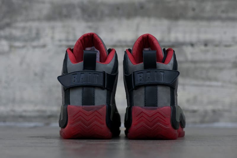 BAIT x FILA Ninety6「The Next Chapter」別註配色