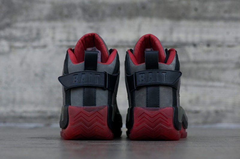 BAIT x FILA Ninety6「The Next Chapter」別註配色