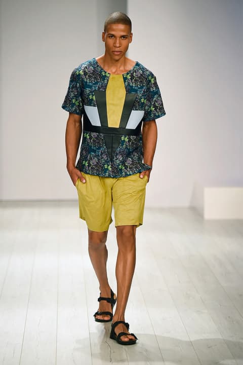 Barre Noire 2015 春夏系列發布會