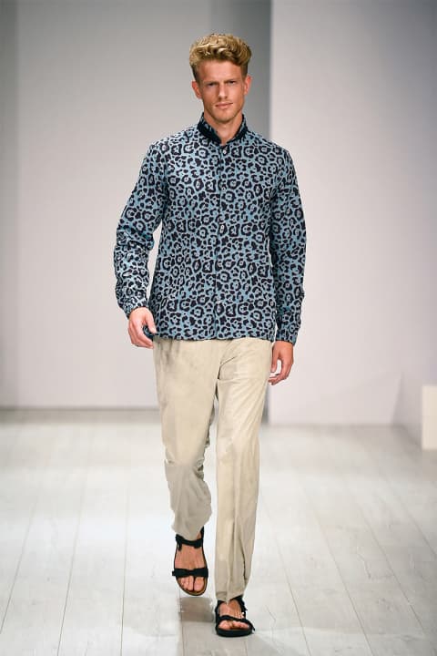 Barre Noire 2015 春夏系列發布會