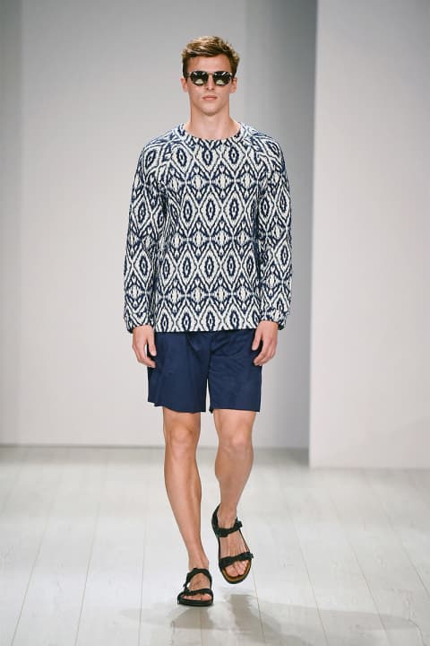 Barre Noire 2015 春夏系列發布會