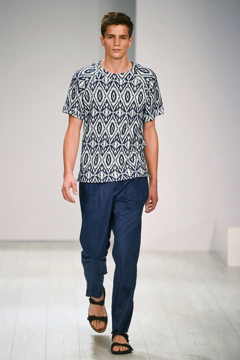 Barre Noire 2015 春夏系列發布會