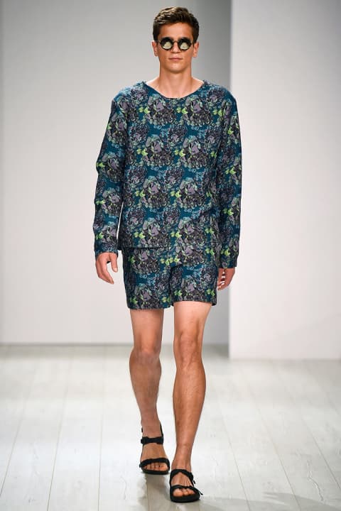 Barre Noire 2015 春夏系列發布會