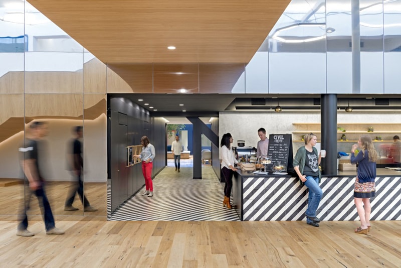 Bestor Architecture 打造 Beats by Dre 加州總部