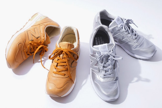 BEAUTY & YOUTH UNITED ARROWS x New Balance 25 週年紀念系列