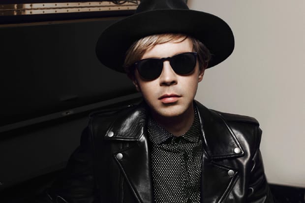 Beck x Warby Parker Carmichael 聯名太陽眼鏡