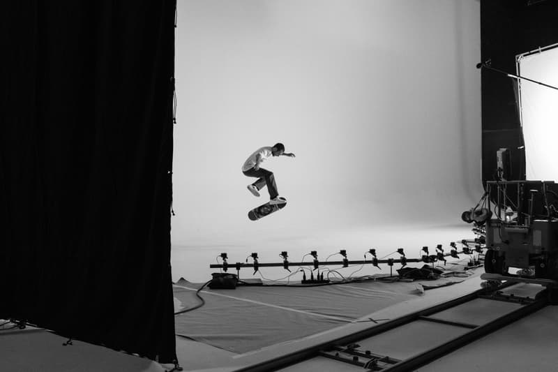 Nike SB 2014 秋冬系列 Lookbook 幕後拍攝花絮