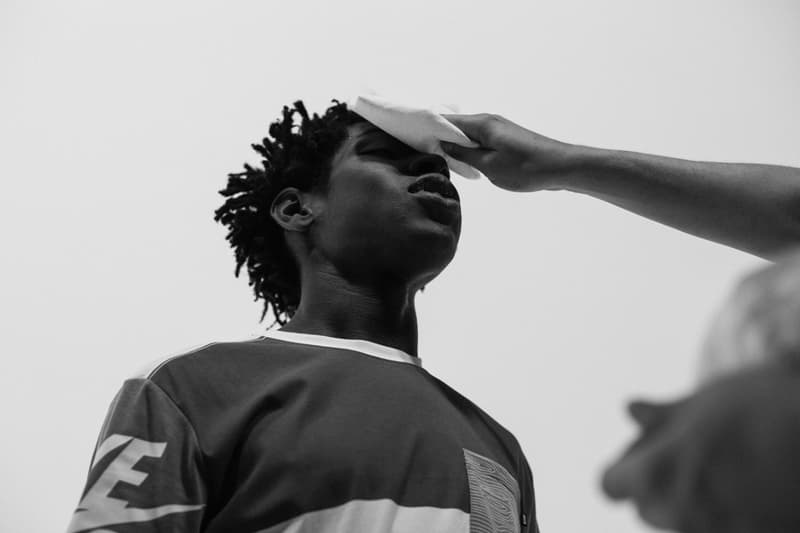 Nike SB 2014 秋冬系列 Lookbook 幕後拍攝花絮