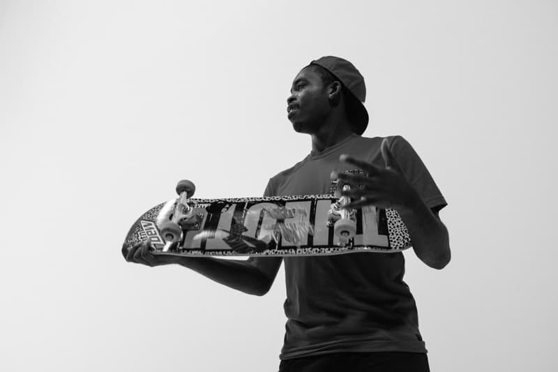 Nike SB 2014 秋冬系列 Lookbook 幕後拍攝花絮