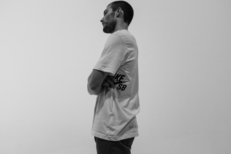 Nike SB 2014 秋冬系列 Lookbook 幕後拍攝花絮