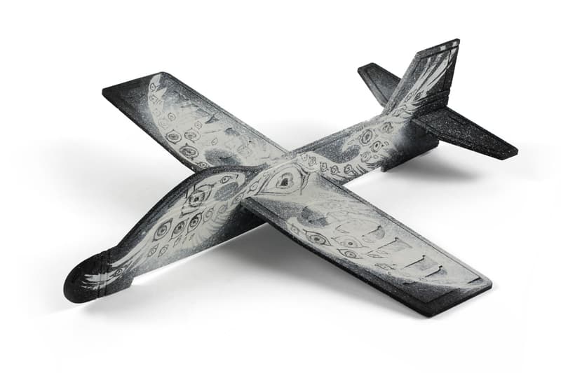 Benny Gold 展開「Guest Artist Glider Show」藝術企劃