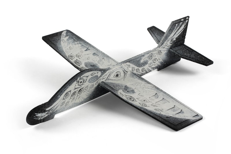 Benny Gold 展開「Guest Artist Glider Show」藝術企劃