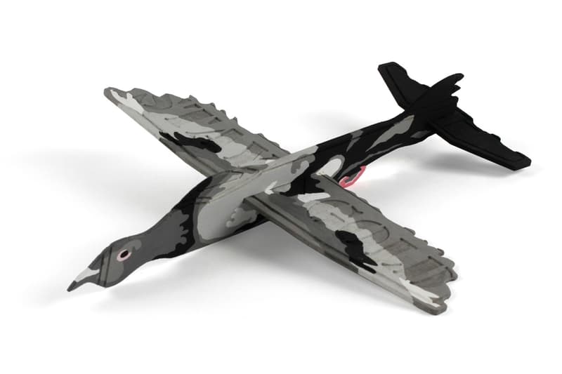 Benny Gold 展開「Guest Artist Glider Show」藝術企劃