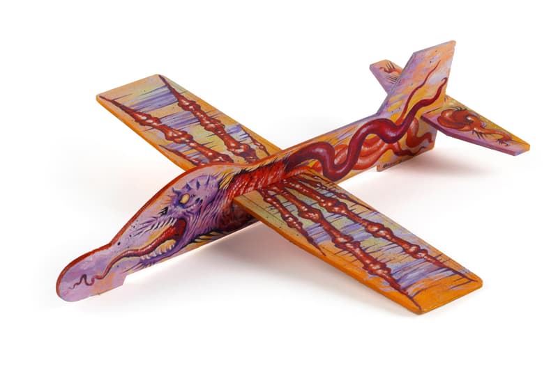 Benny Gold 展開「Guest Artist Glider Show」藝術企劃