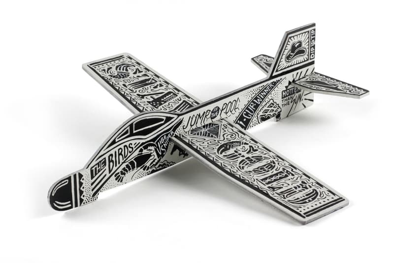 Benny Gold 展開「Guest Artist Glider Show」藝術企劃