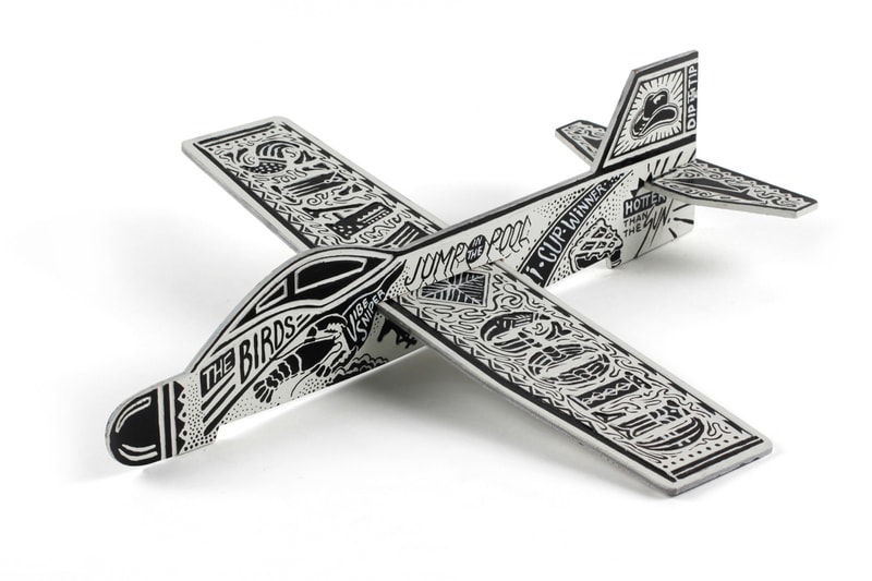 Benny Gold 展開「Guest Artist Glider Show」藝術企劃