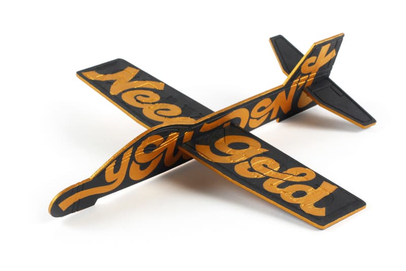 Benny Gold 展開「Guest Artist Glider Show」藝術企劃