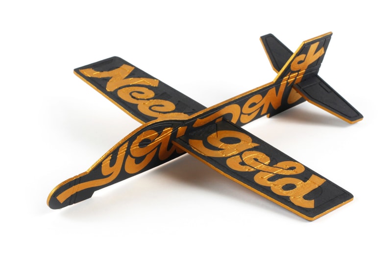 Benny Gold 展開「Guest Artist Glider Show」藝術企劃