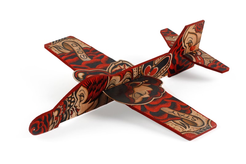 Benny Gold 展開「Guest Artist Glider Show」藝術企劃