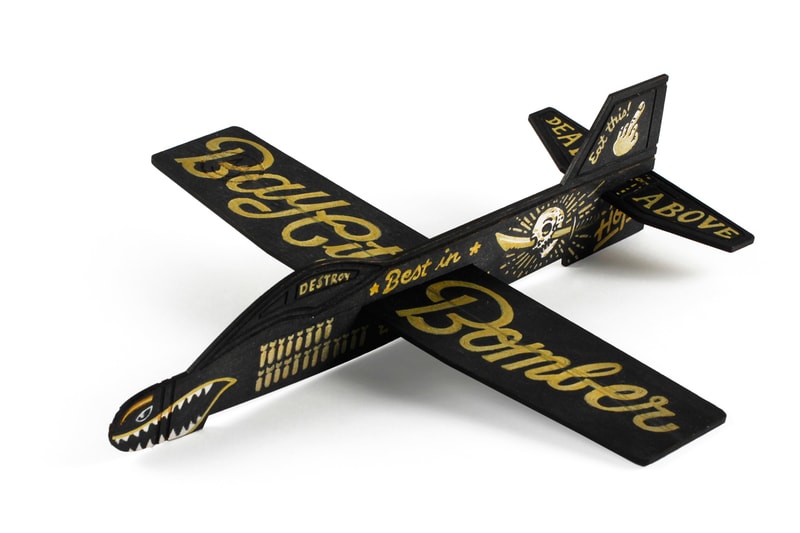 Benny Gold 展開「Guest Artist Glider Show」藝術企劃