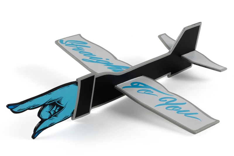 Benny Gold 展開「Guest Artist Glider Show」藝術企劃
