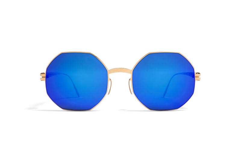 Bernhard Willhelm x MYKITA 2014 春夏聯名太陽眼鏡系列