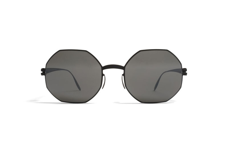 Bernhard Willhelm x MYKITA 2014 春夏聯名太陽眼鏡系列