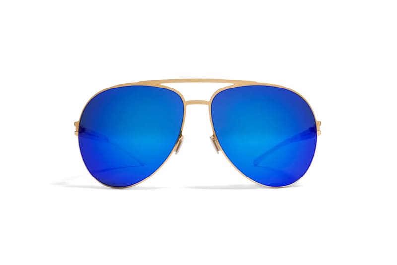 Bernhard Willhelm x MYKITA 2014 春夏聯名太陽眼鏡系列
