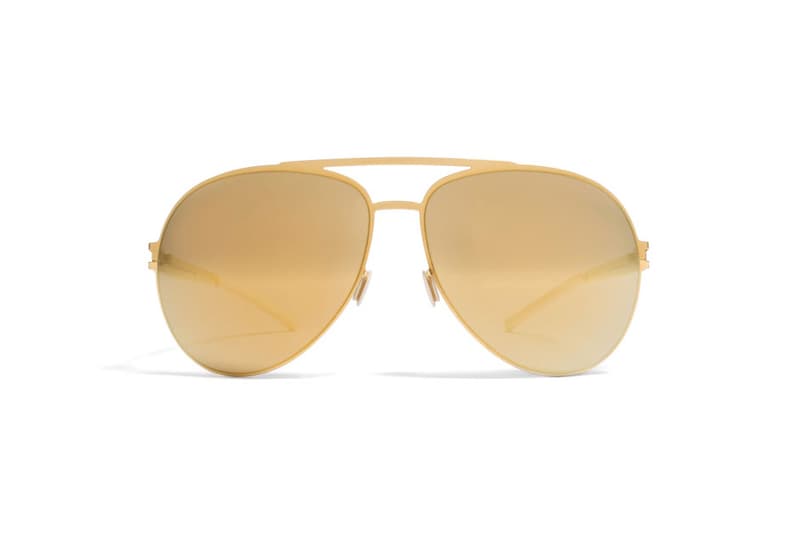Bernhard Willhelm x MYKITA 2014 春夏聯名太陽眼鏡系列