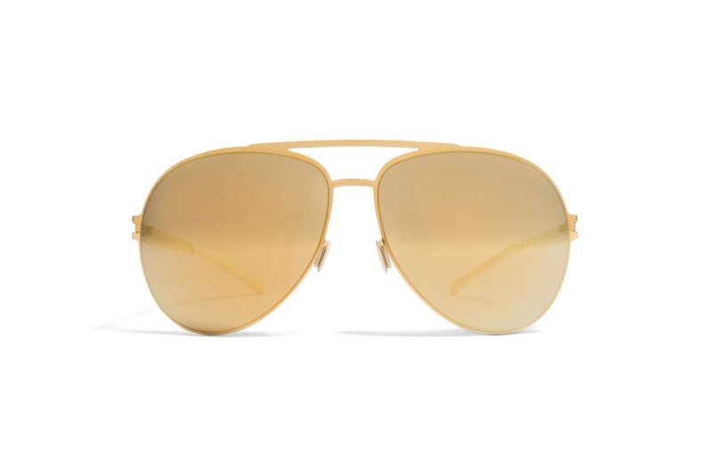 Bernhard Willhelm x MYKITA 2014 春夏聯名太陽眼鏡系列