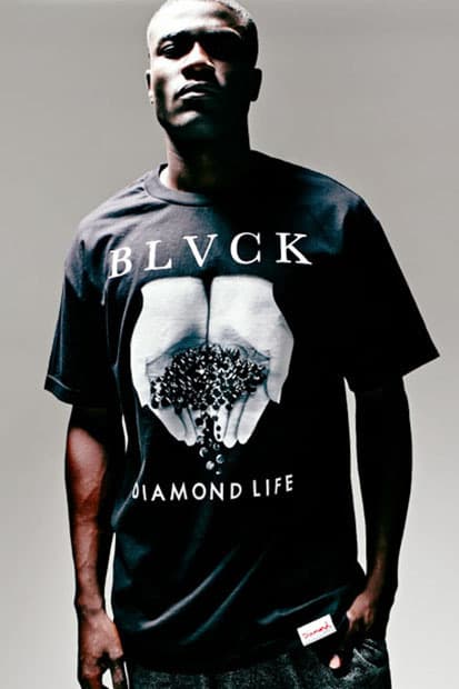 Black Scale x Diamond Supply Co. x PacSun 2014 夏季系列造型搭配 Lookbook